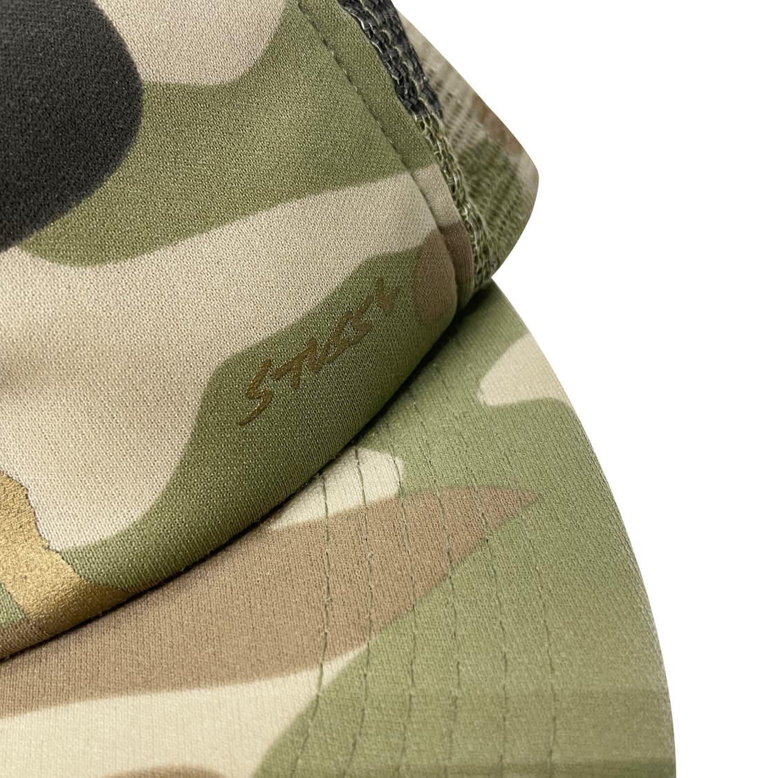 스투시 메쉬캡 카모 상품이미지5