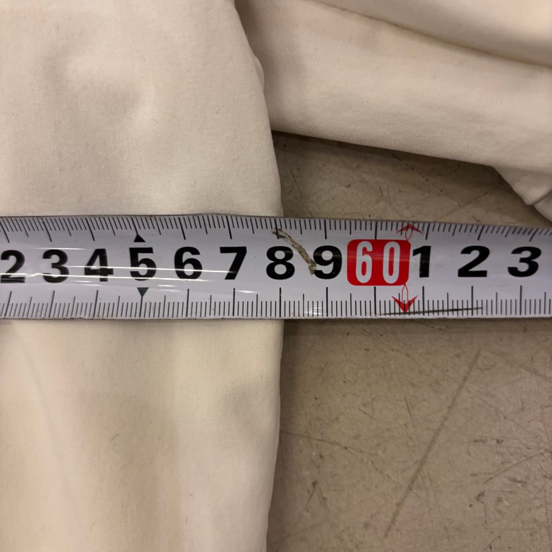 언더아머 스몰로고 화이트 자켓 상품이미지6