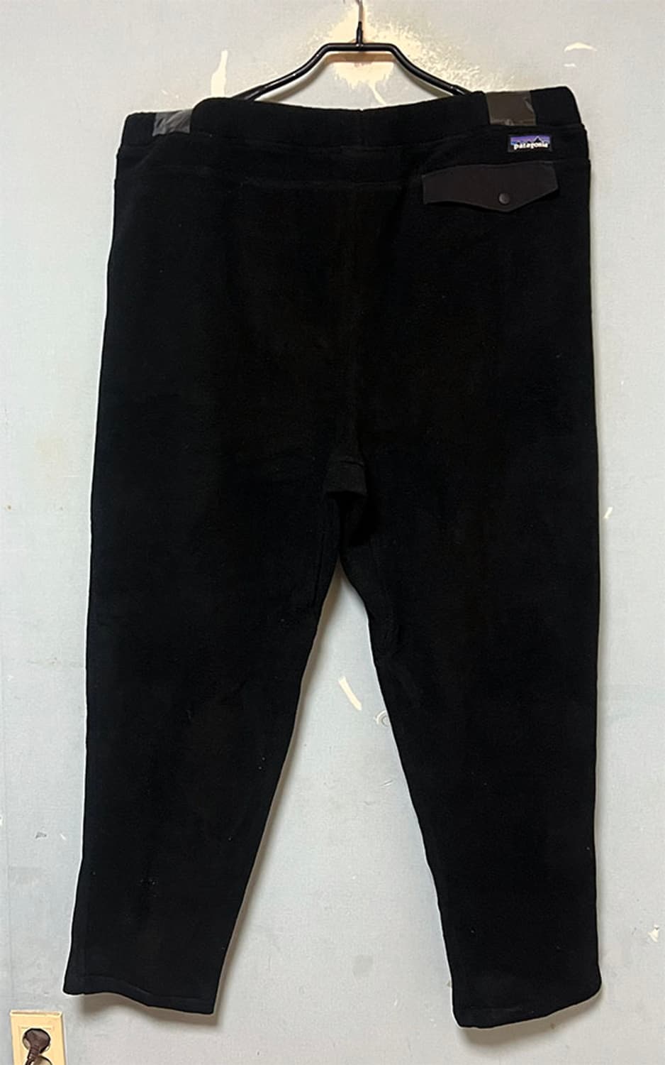 파타고니아 남자 후리스팬츠 새상품 겨울 캐주얼 5XL 42  상품이미지2