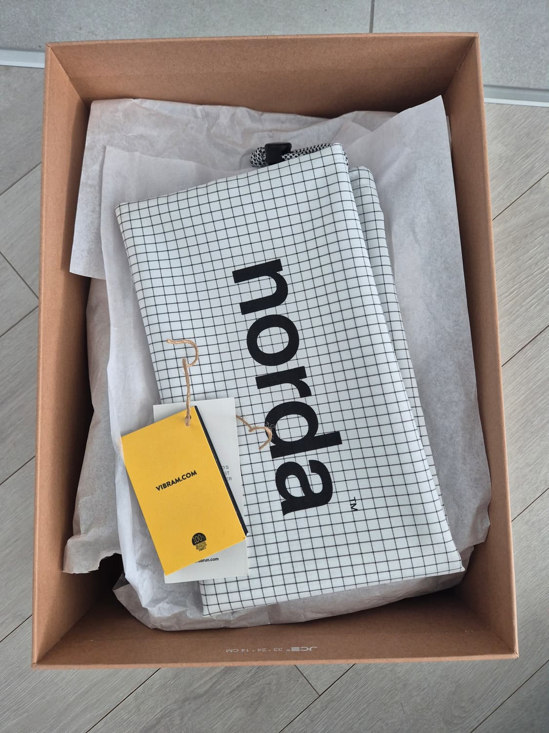 노다 001 파헬리온 290 사이즈  상품이미지1