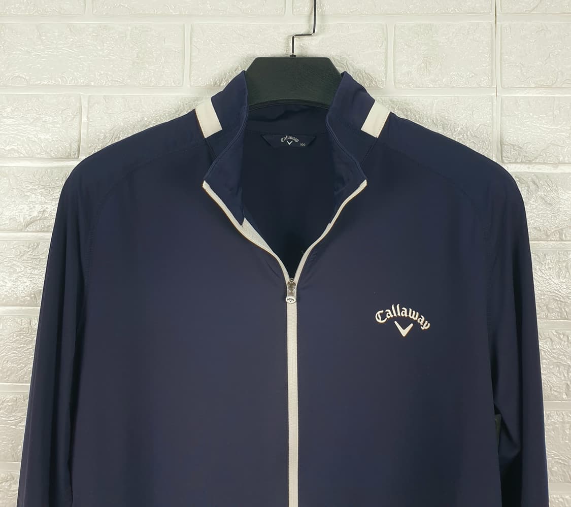[95]캘러웨이 스트레치 집업 가디건 상품이미지5