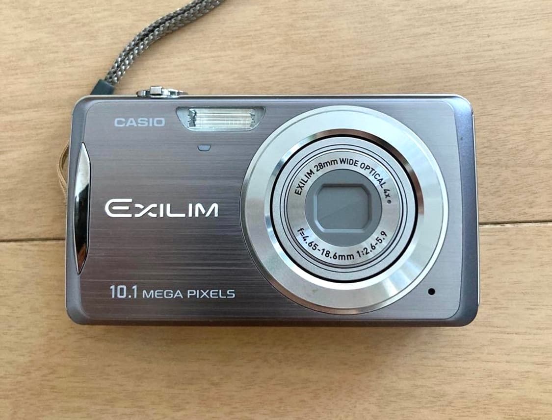 Casio Exilim EX-Z270 카시오 엑슬림 빈티지 디지털카메라 상품이미지6