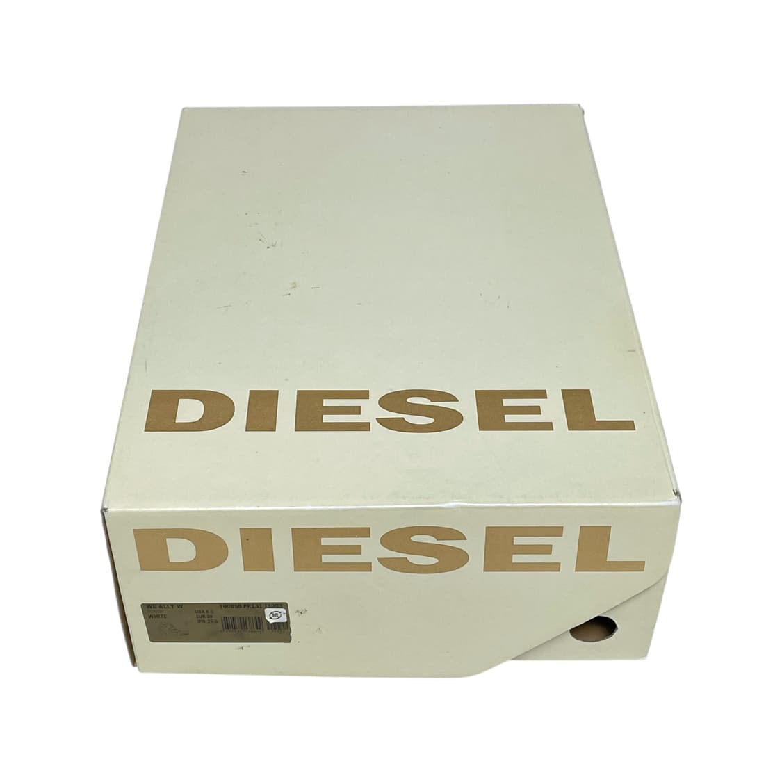 디젤 하이탑 웨지 스니커즈 2013SS 상품이미지10