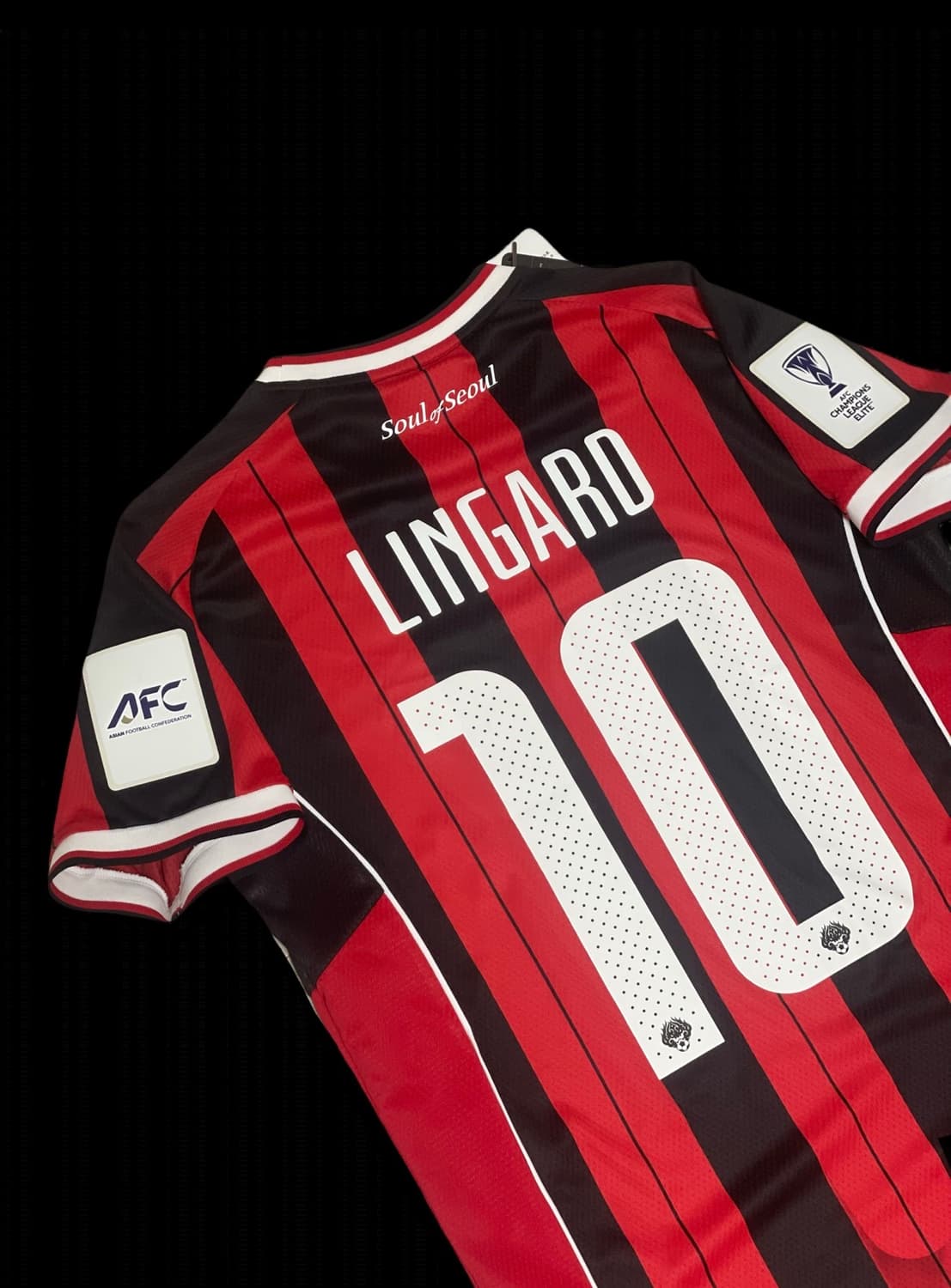 25-26 FC서울 홈 아챔 린가드 유니폼 상품이미지1