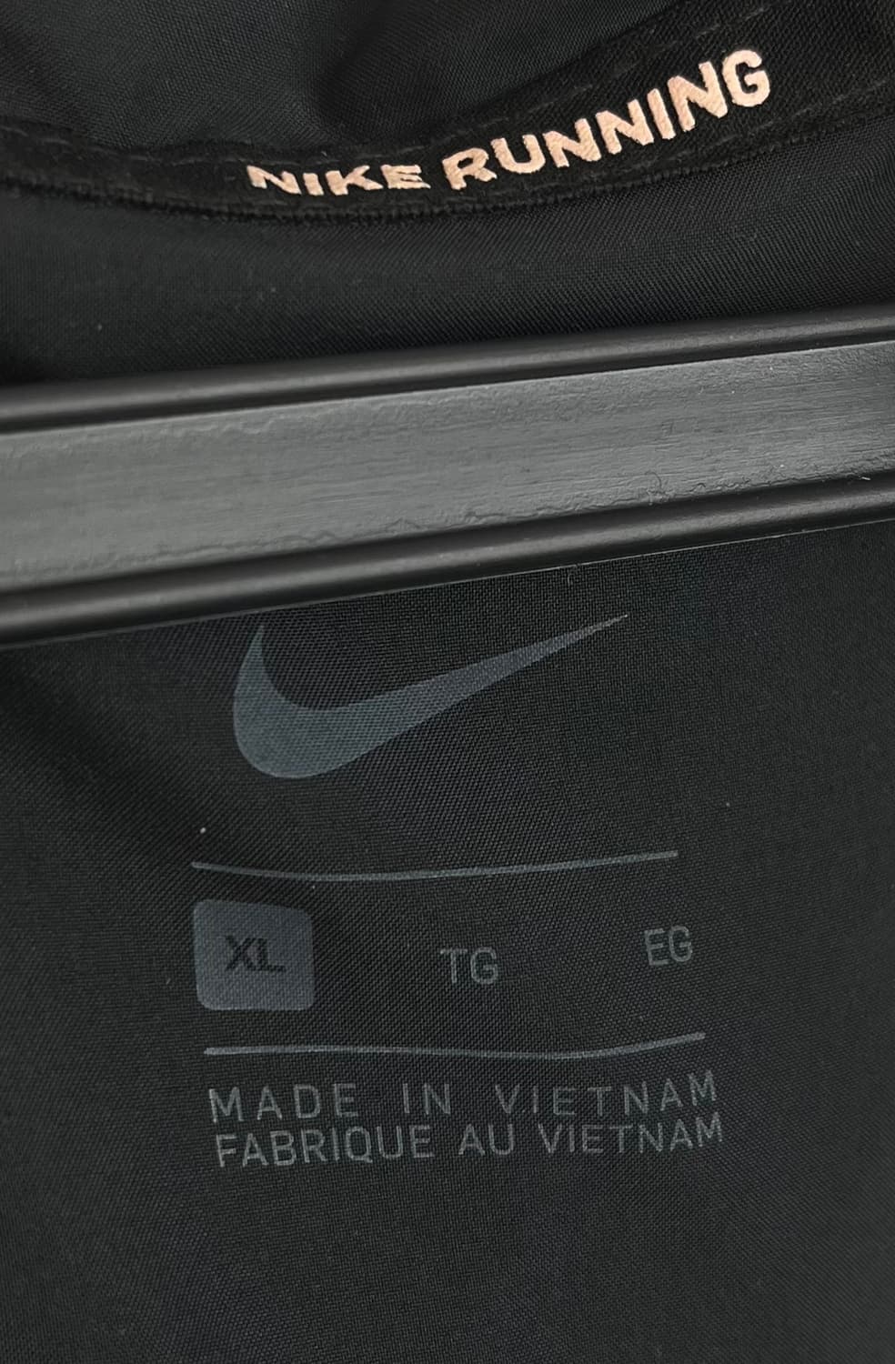 나이키 러닝 바람막이 블랙 [XL]  상품이미지5