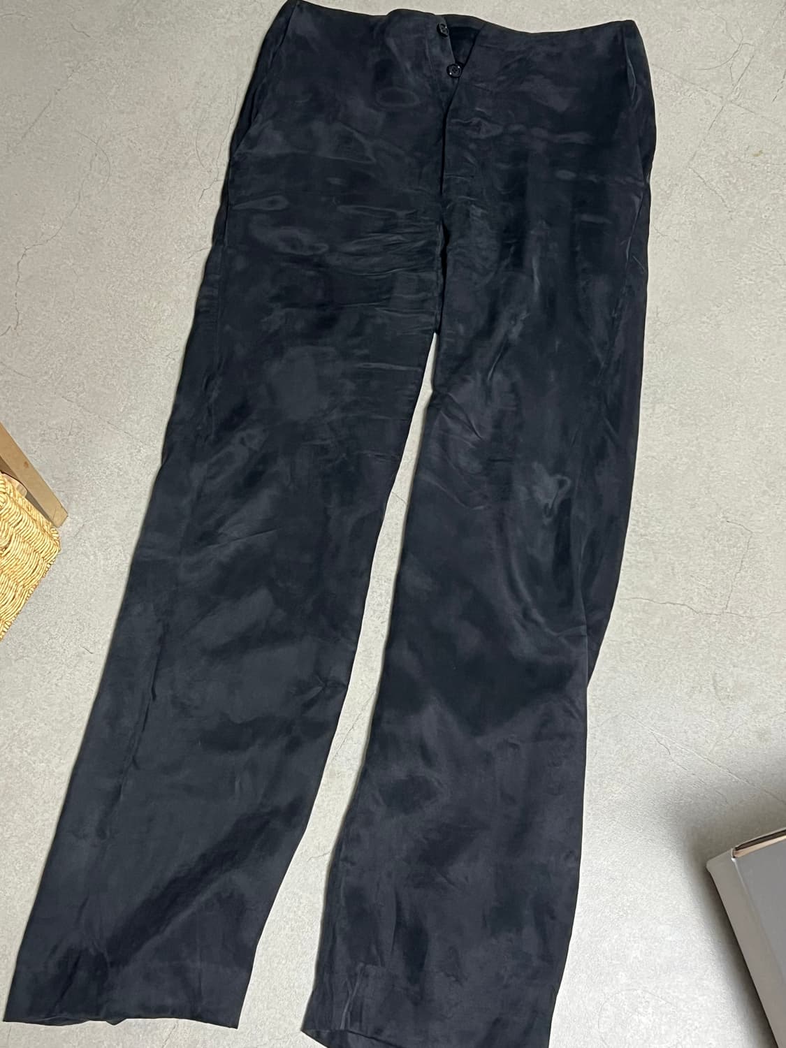 머듈 라운지팬츠 큐프라 (1) 상품이미지2