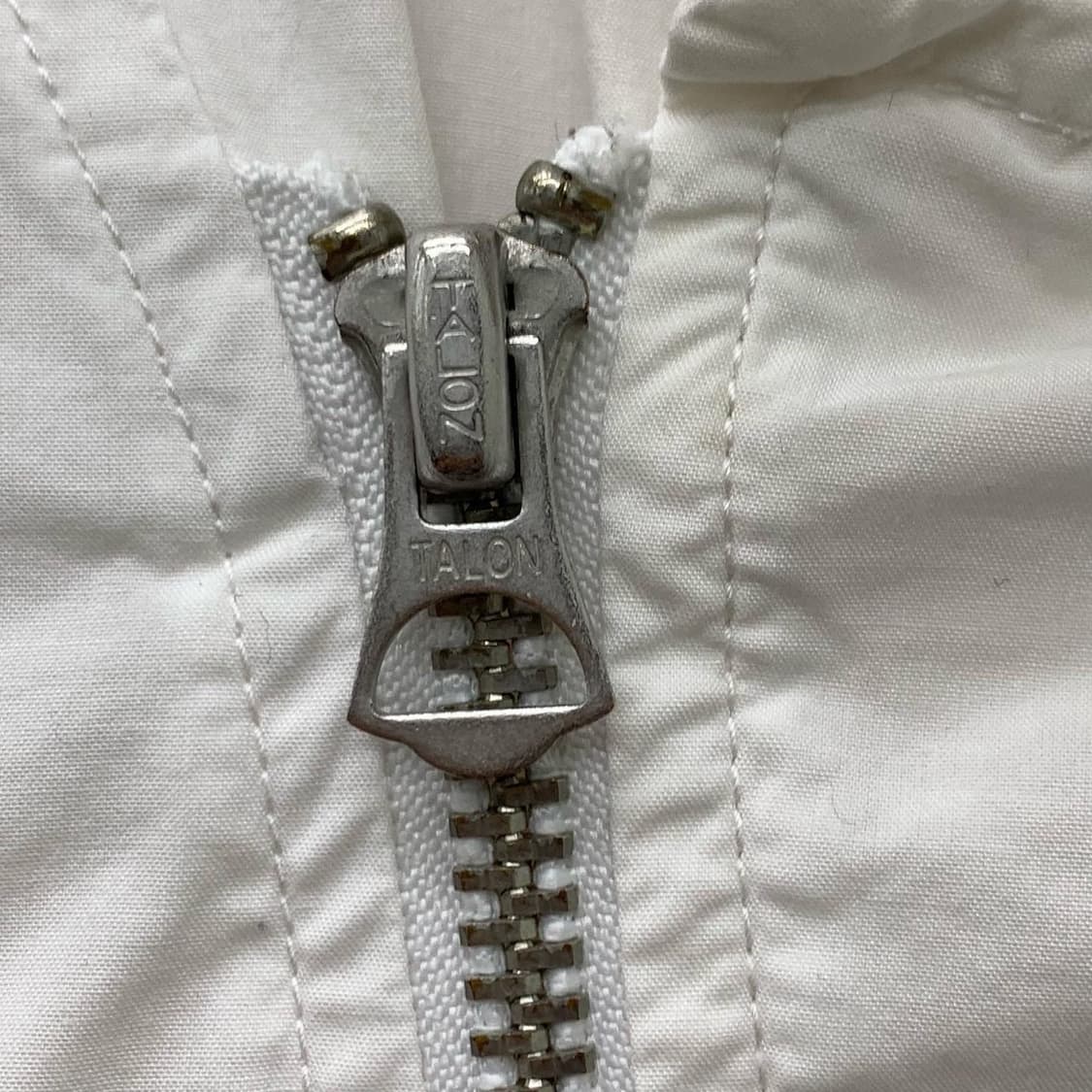 폴로 랄프로렌 화이트 코튼 라이더 자켓 상품이미지8