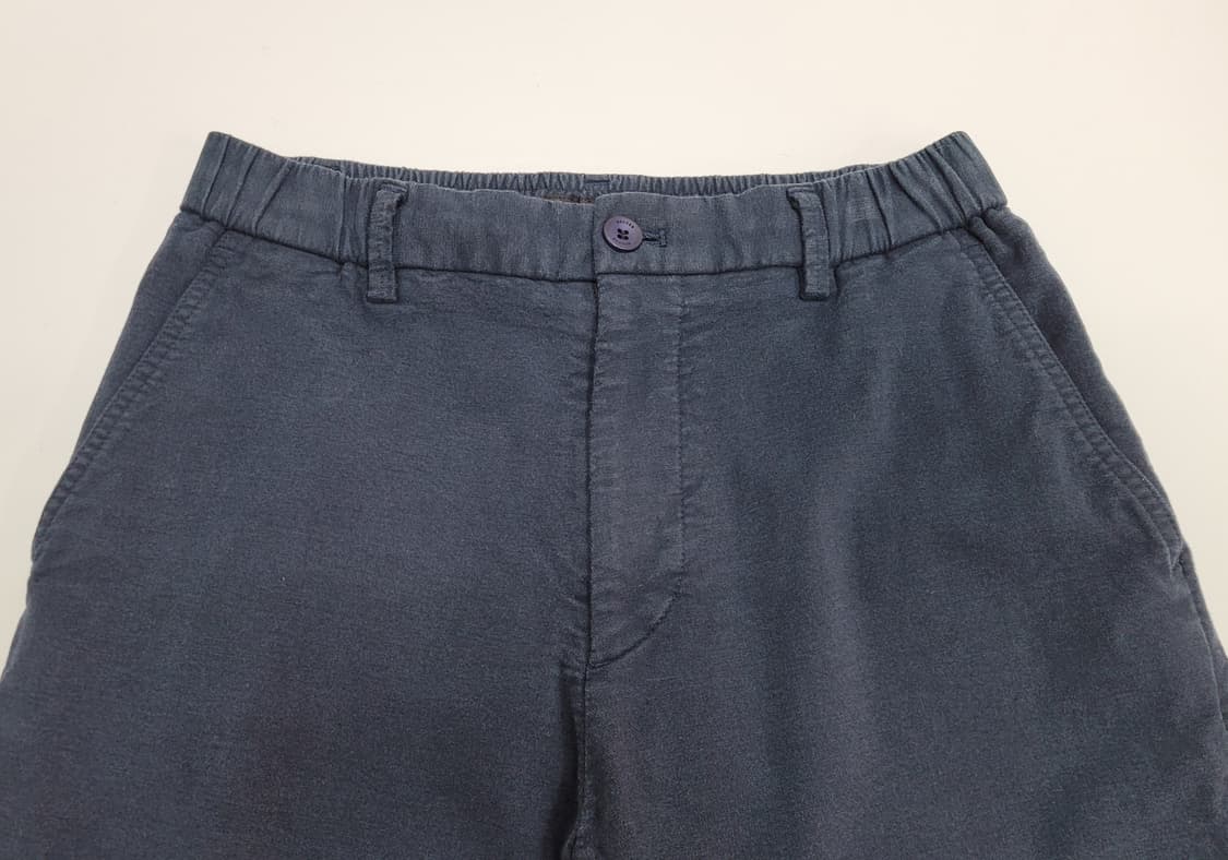 BEAKER 21FW 비이커 배기핏 스트링 팬츠 / 78 네이비 상품이미지3