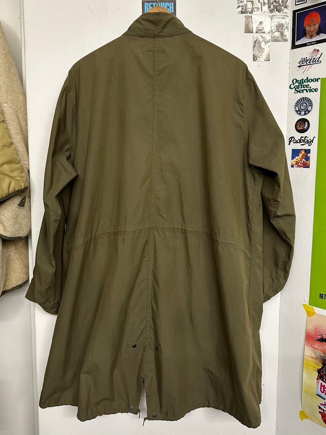 YMCLKY M-65 파카 상품이미지5