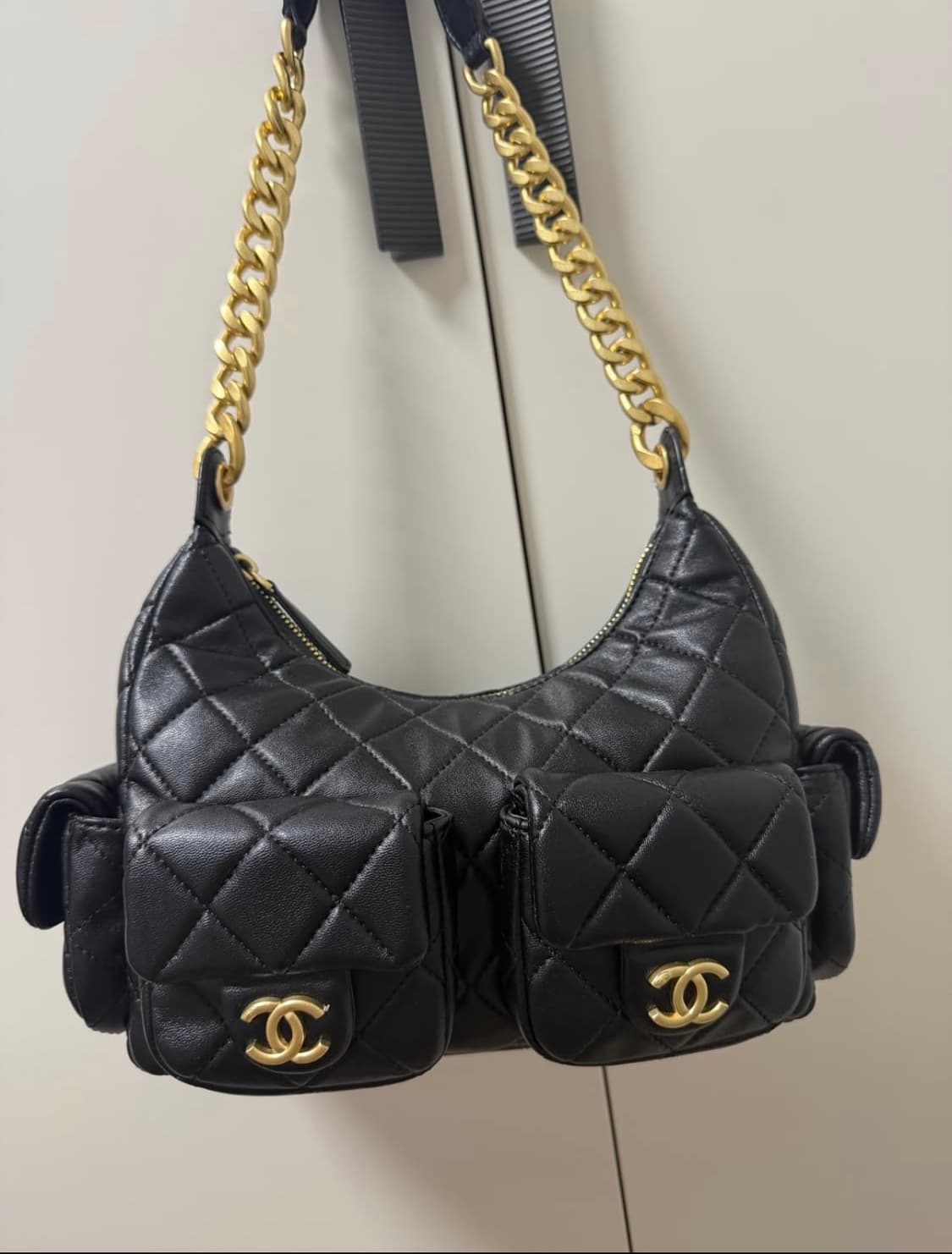 샤넬 호보백 라지 상품이미지1