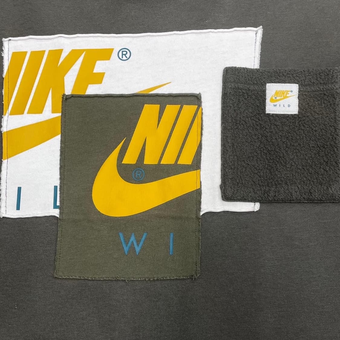 Nike  나이키 신형 리이슈 빅스우시 맨투맨  (얼룩 상품이미지2