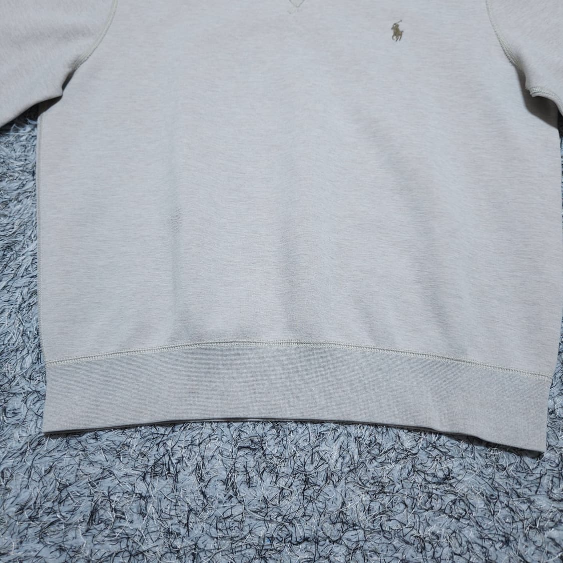 폴로) M 남자 롱슬리브 스웨트셔츠 맨투맨 / 왕눈이샵 상품이미지5