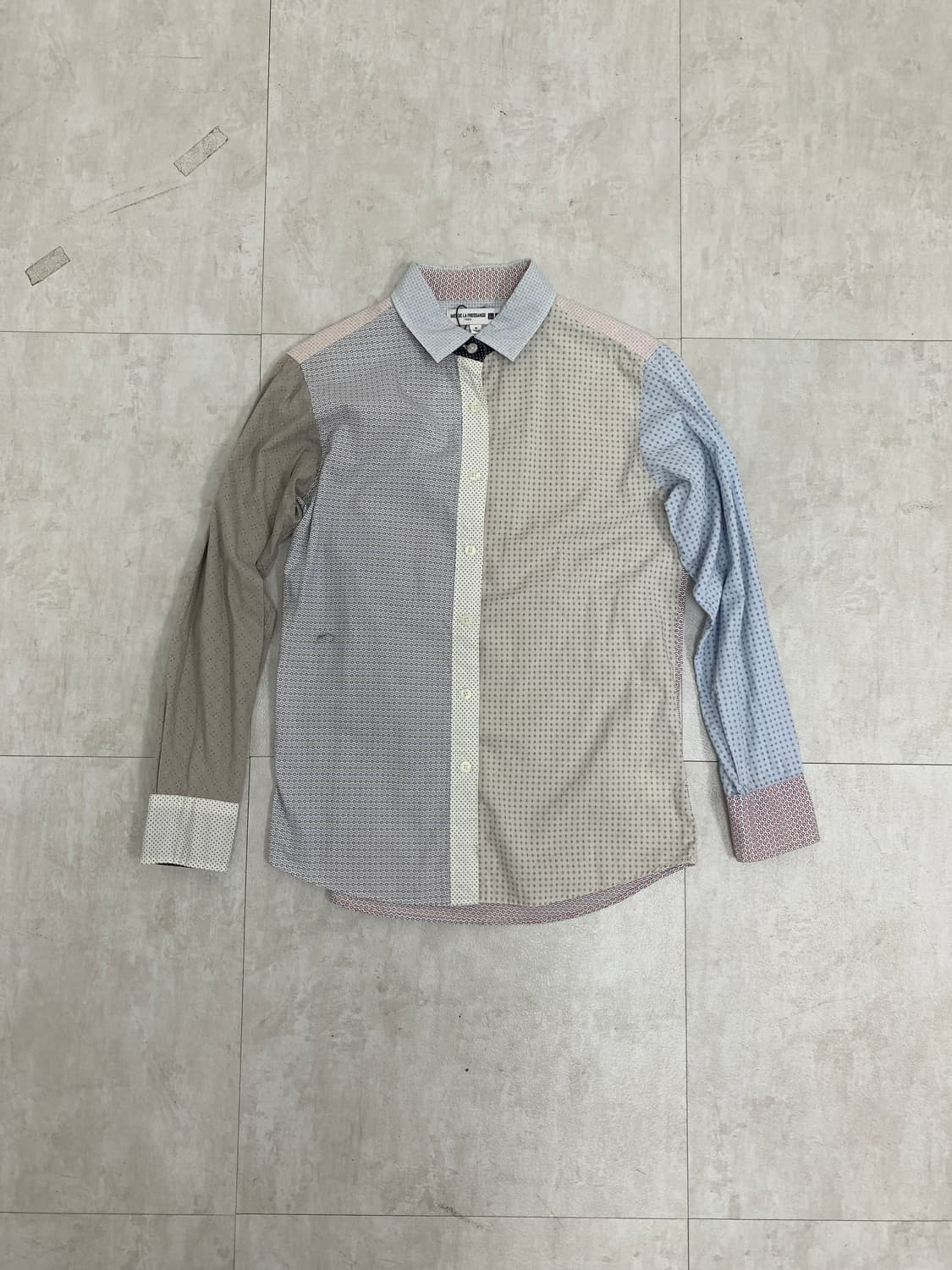 Uniqlo • Ines de la fressange 셔츠 #779 상품이미지1