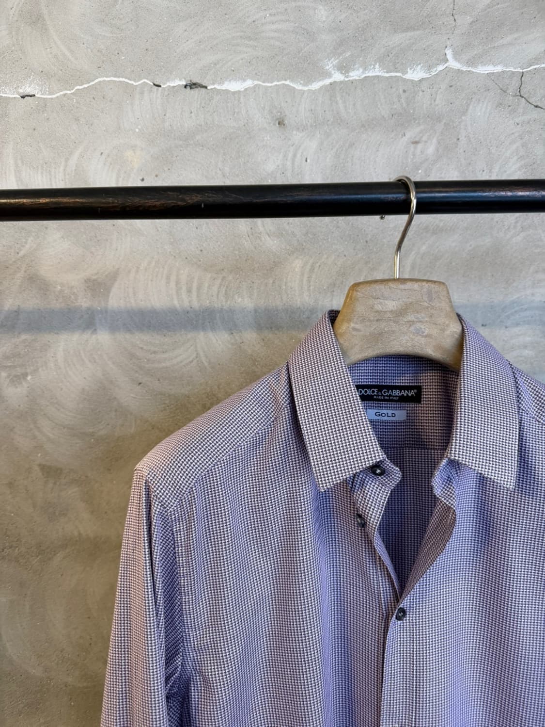 돌체앤가바나 GOLD 드레스 셔츠 100 상품이미지2