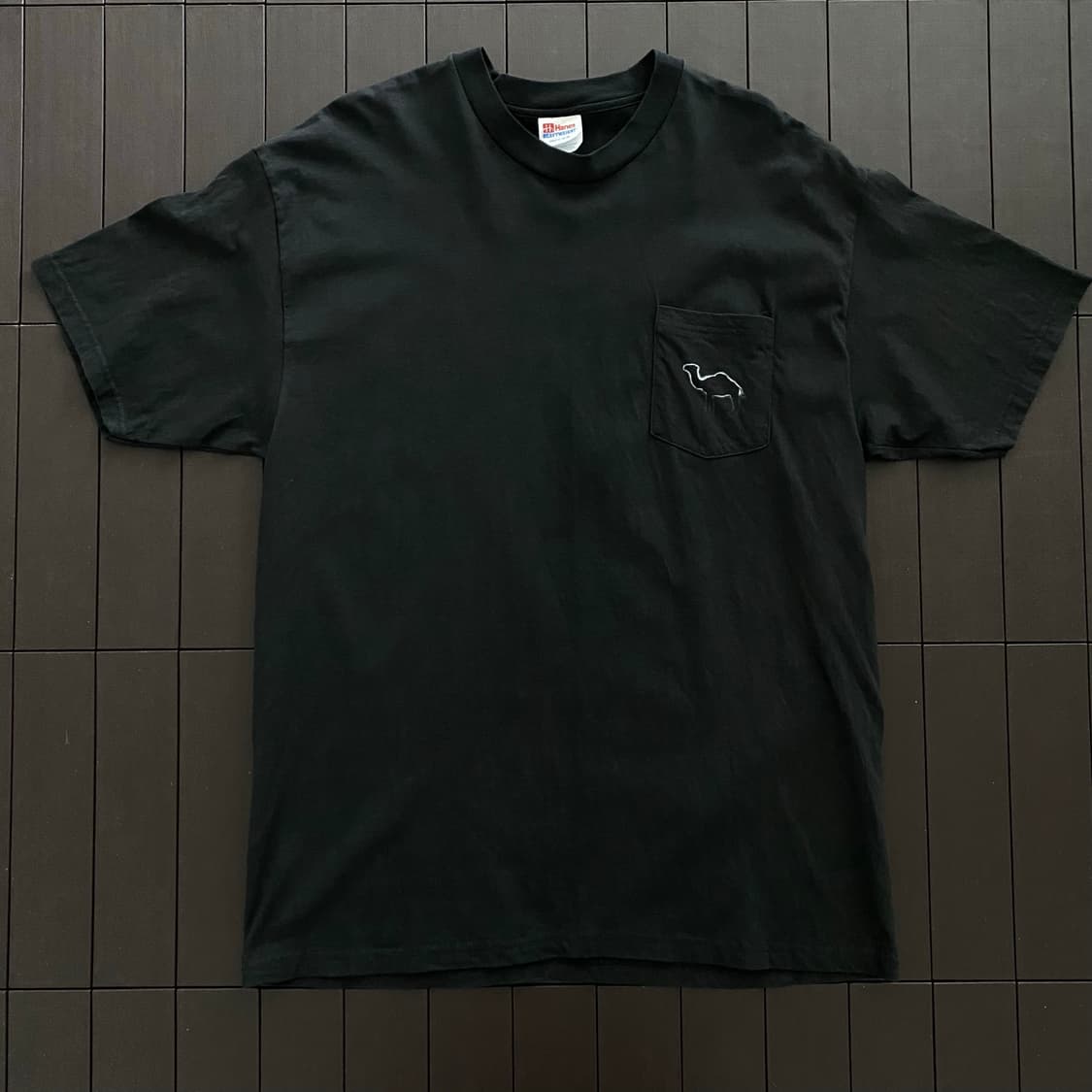(XL) 90s 빈티지 카멜 camel 프로모 티셔츠 상품이미지3