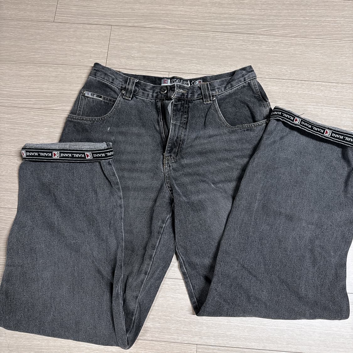 칼카니 데님바지 상품이미지1