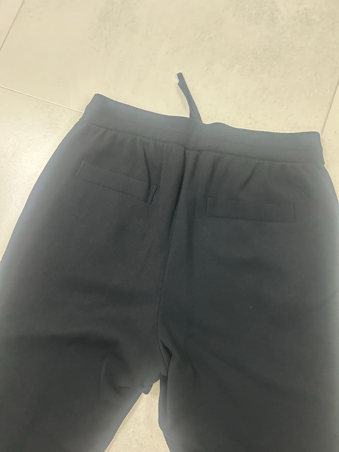 솔리드 일자핏바지 상품이미지5