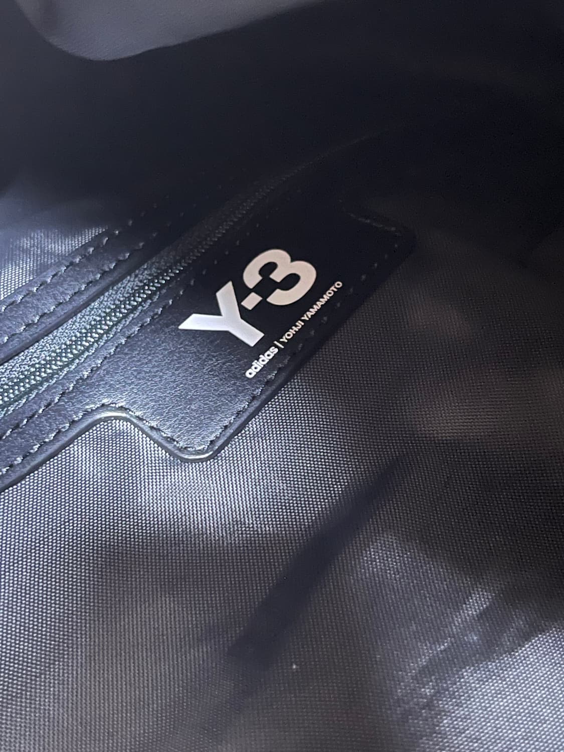 Y-3 요지야마모토 백팩 상품이미지5