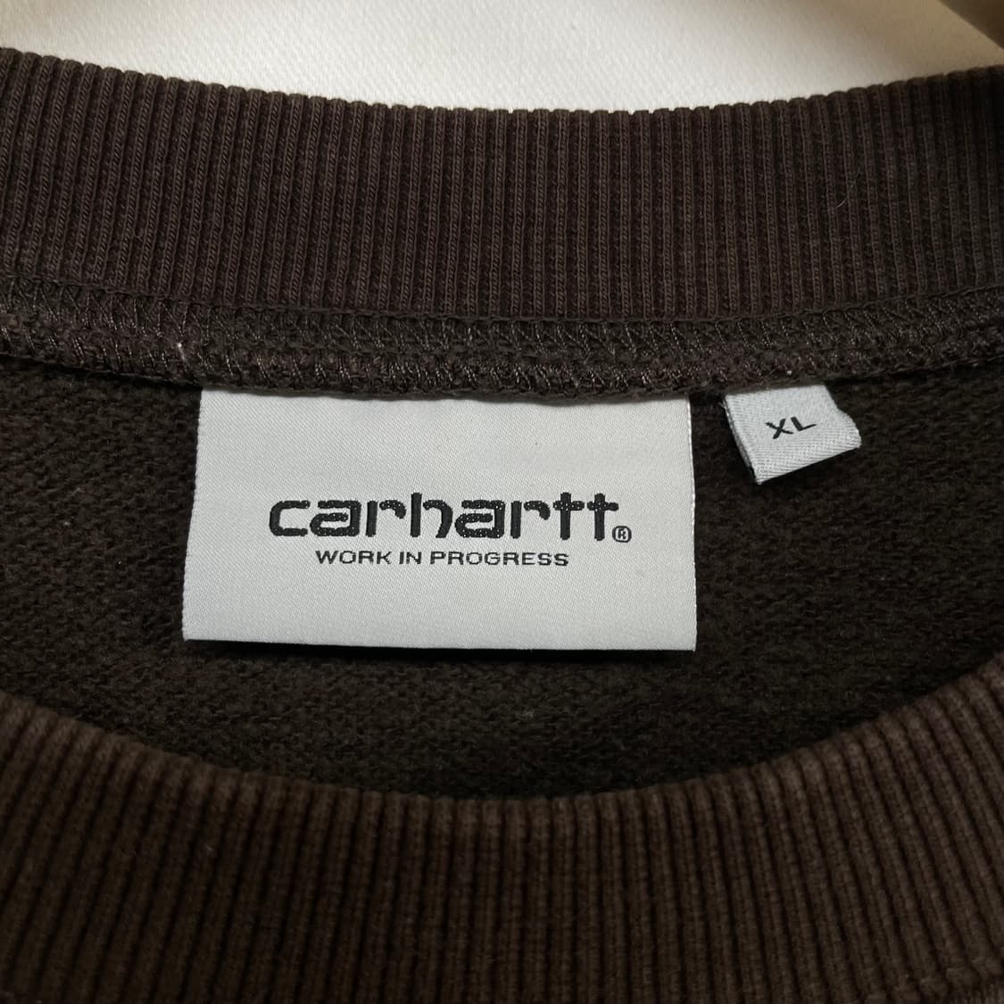 carhartt wip sweatshirt 상품이미지5