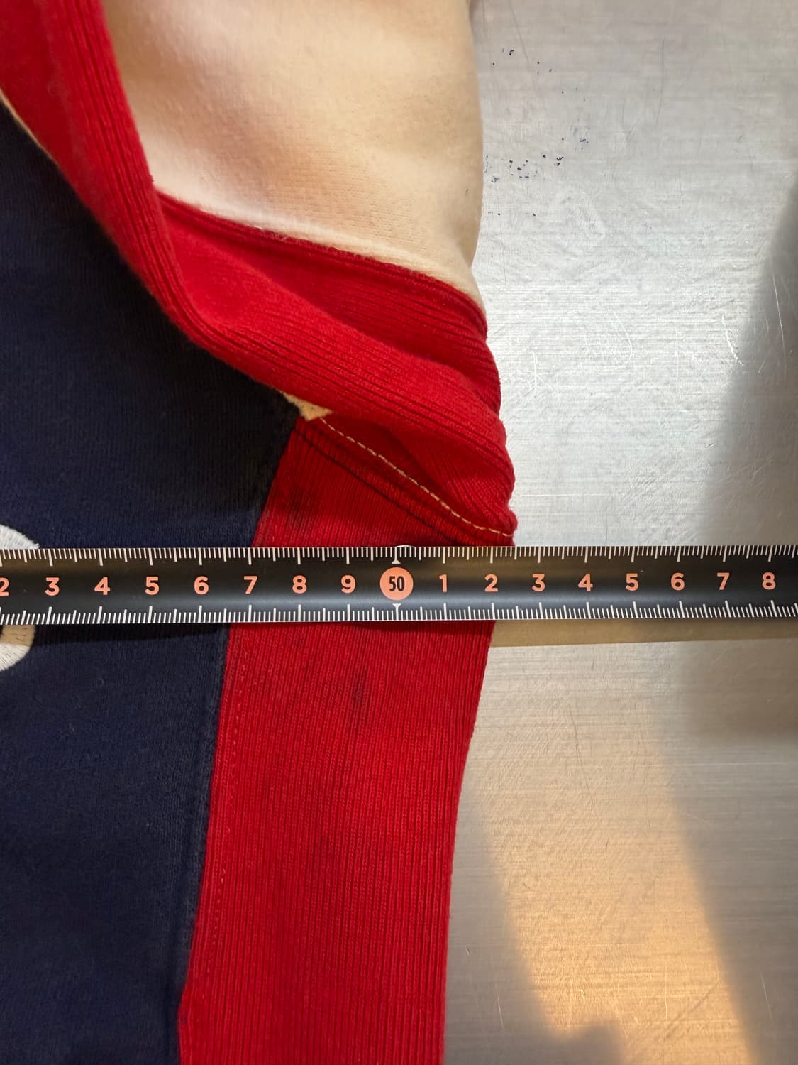 폴로 랄프 로렌 RL 레이싱 유나이티드 스테이츠 트랙 집업 상품이미지7