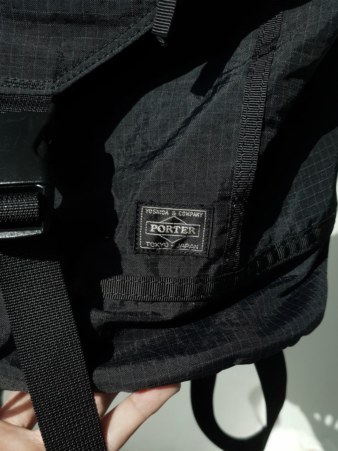 PORTER reflective back pack 상품이미지4