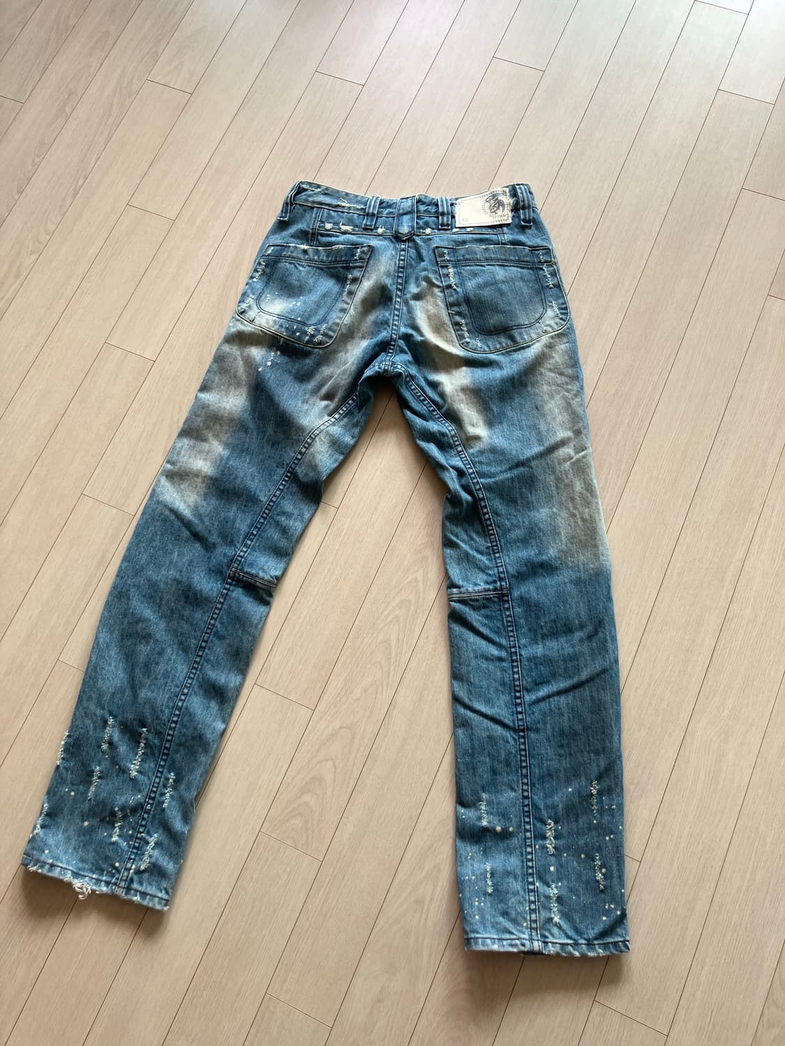 디젤 더티워싱진 상품이미지5