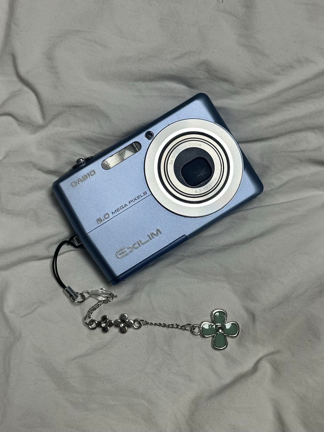 (작례o, 희귀블루) Casio 카시오 EX-Z600 상품이미지1