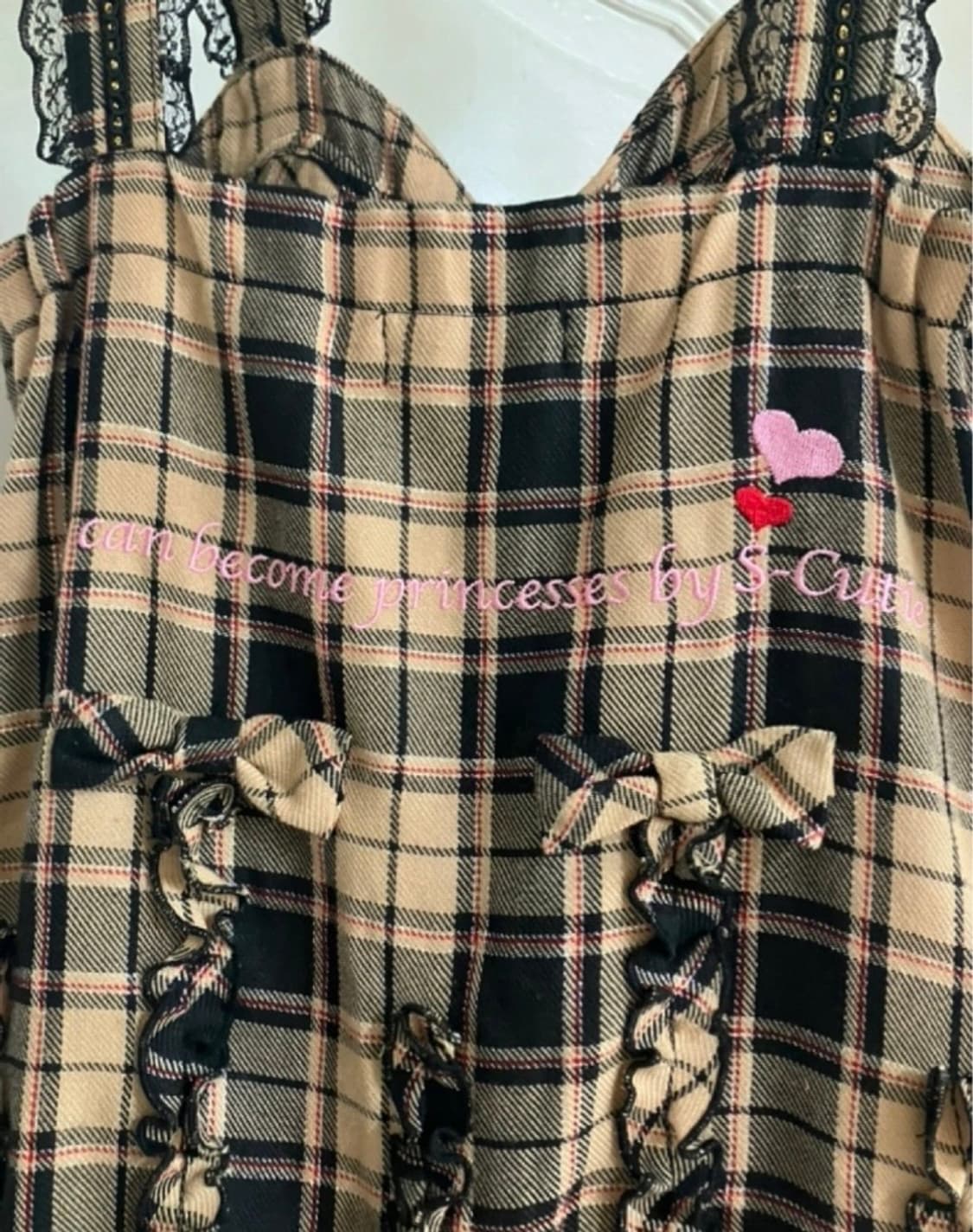 캐캐체 아무깔 미니 원피스 상품이미지3