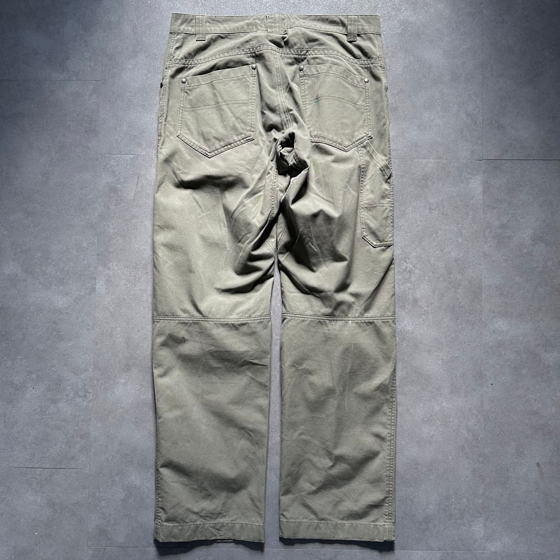 00s 아크테릭스 크로닌 코튼 팬츠 (vap.9) 상품이미지5