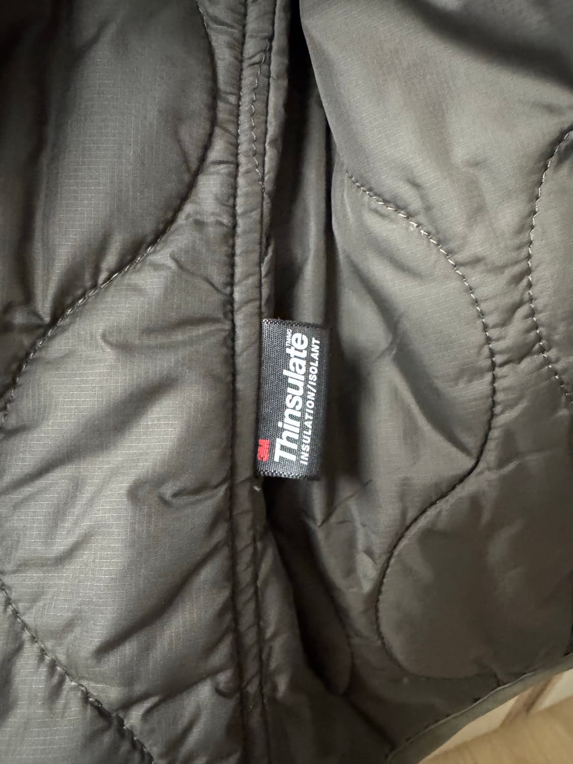 이스트로그 코트 상품이미지5