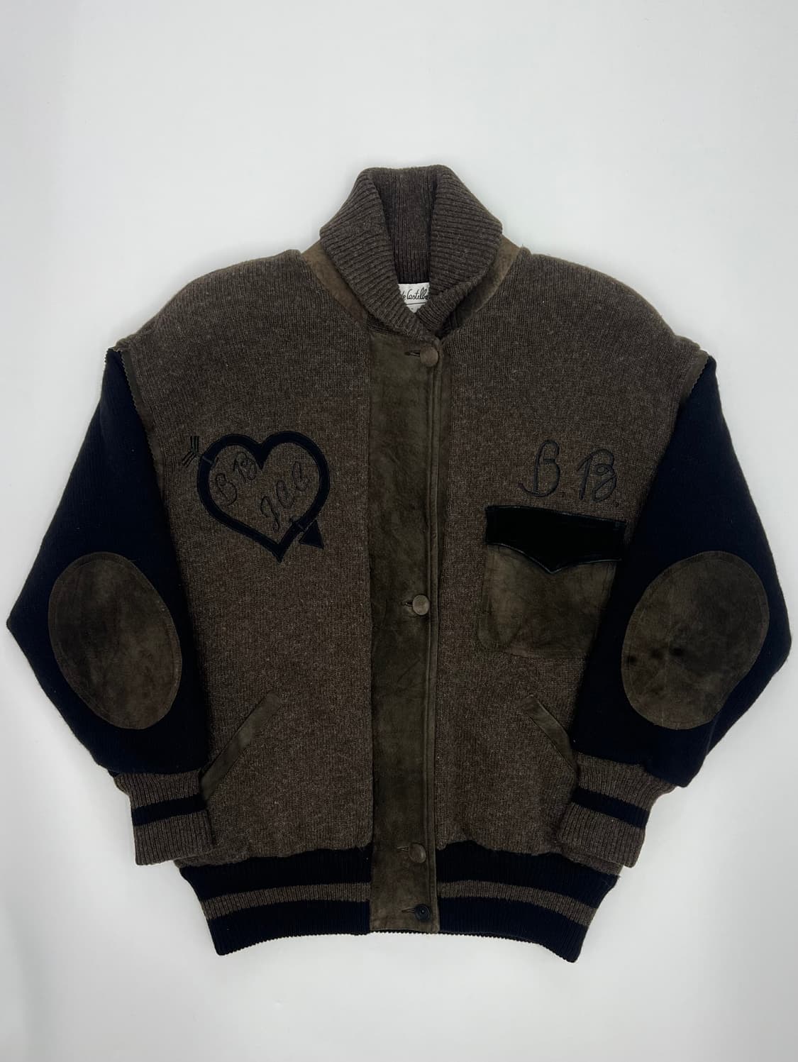 장 샤를르 드 카스텔바작 베티붑 봄버자켓 상품이미지3