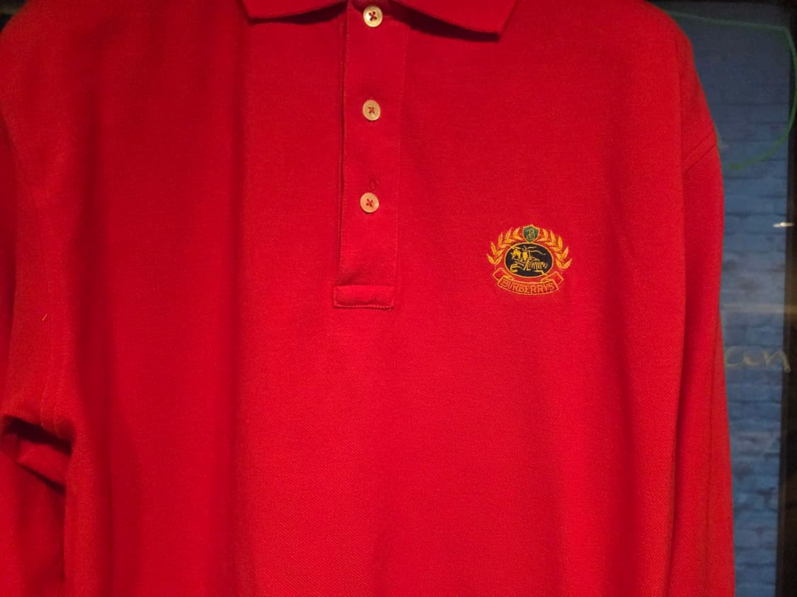 버버리 클래식 PK 티셔츠 상품이미지8