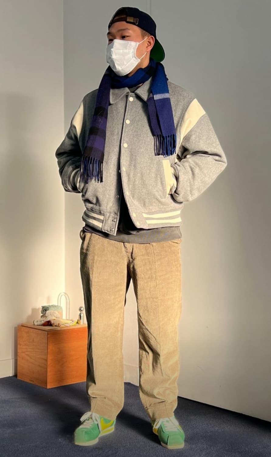벌스데이수트 자켓 상품이미지3