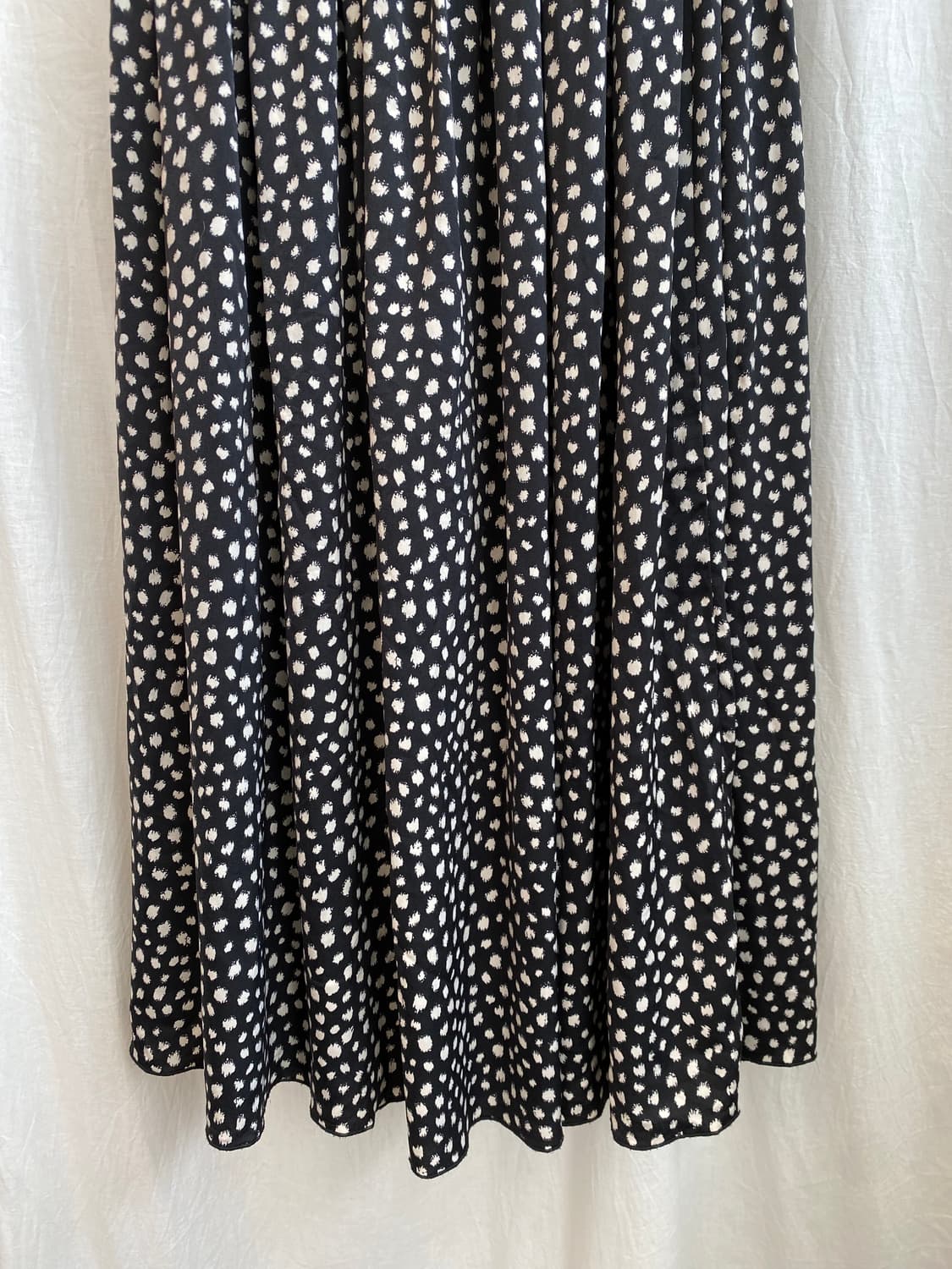 AZUL 패턴 밴딩 스커트(M) 상품이미지4