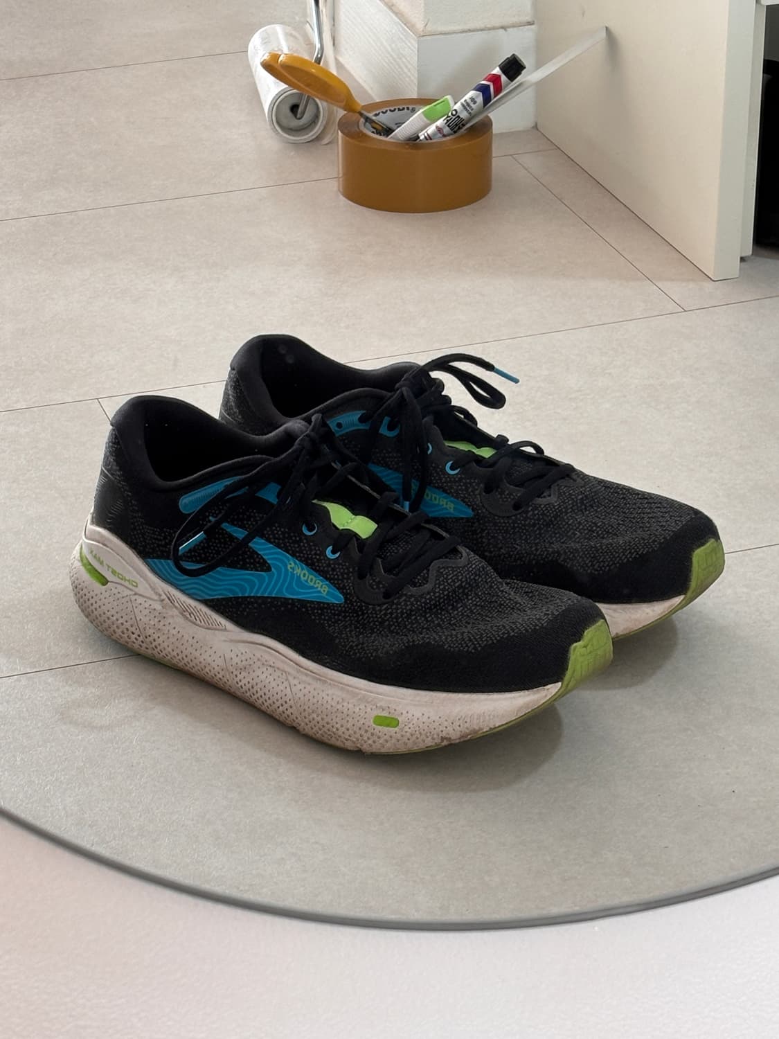 브룩스 고스트 맥스 러닝화 290 / 실사용자용 특가 상품이미지1