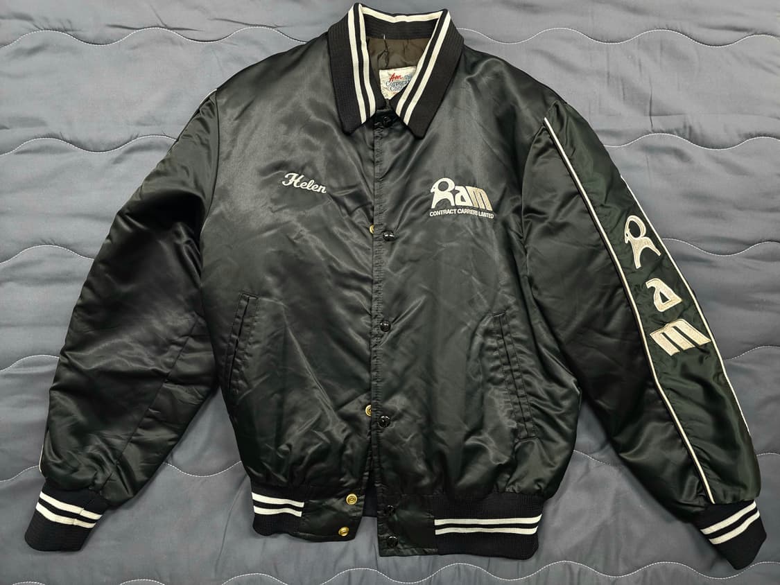 105) 캐나다 제조 봄버  상품이미지1