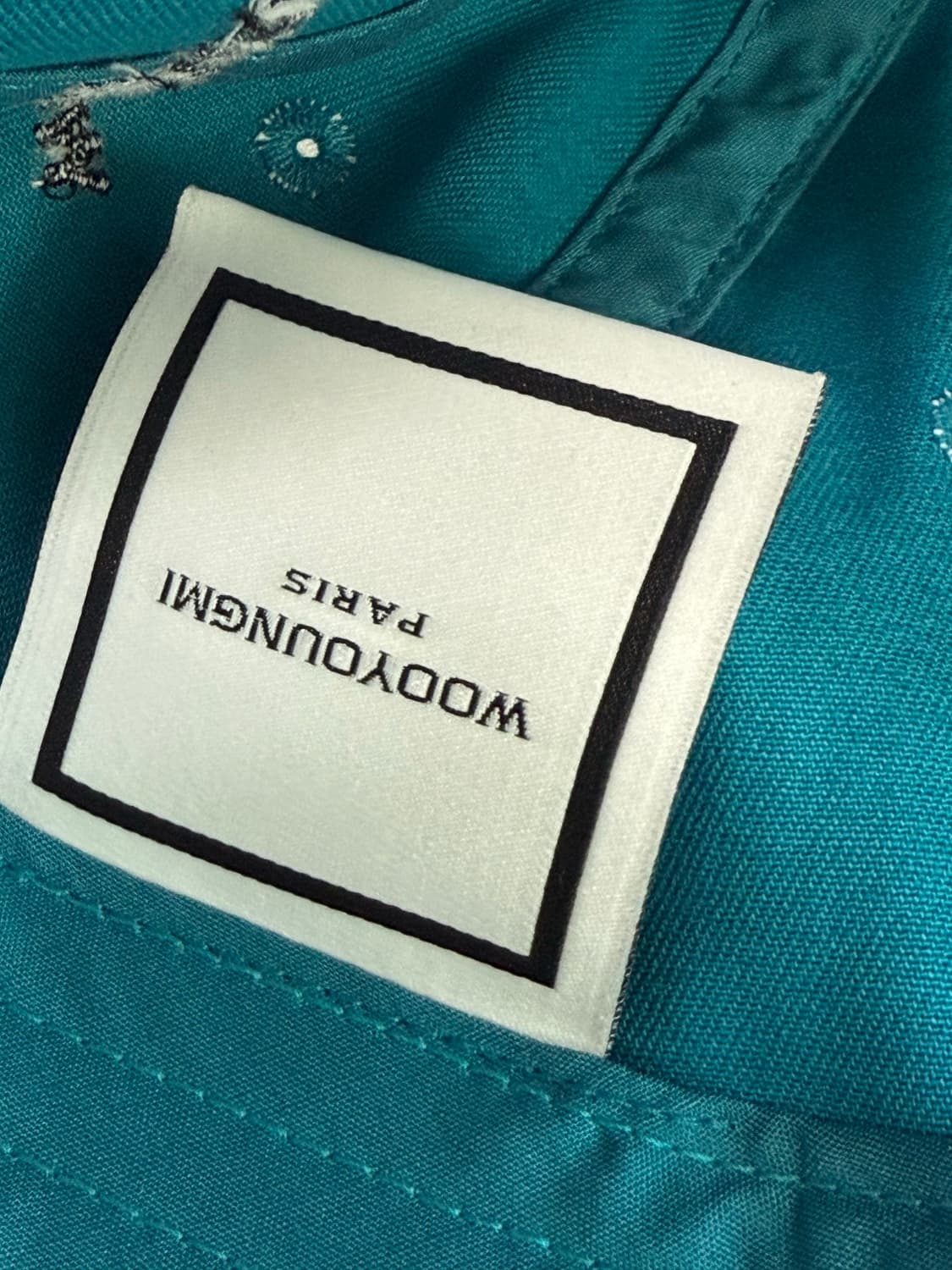 우영미 볼캡 상품이미지6