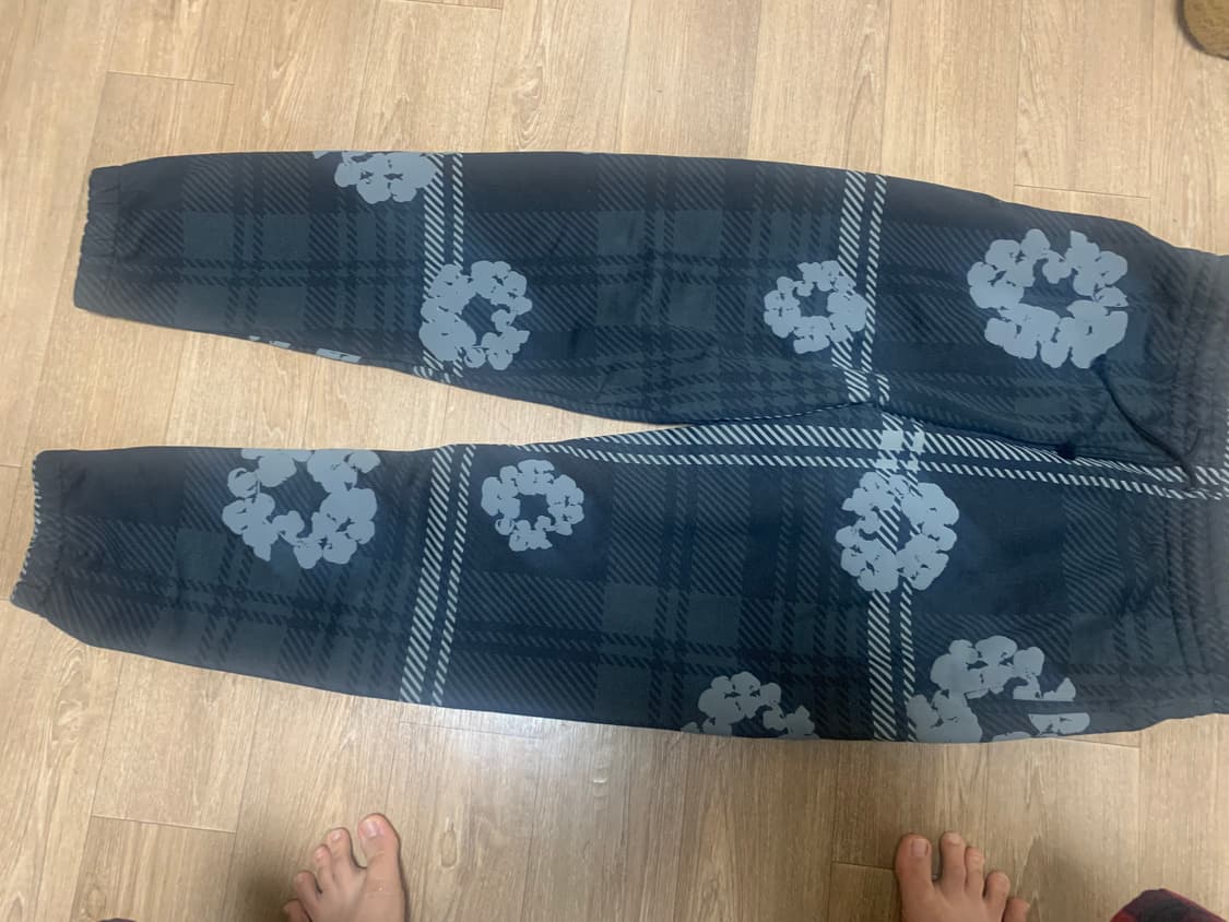 데님티어스 조거팬츠 상품이미지1