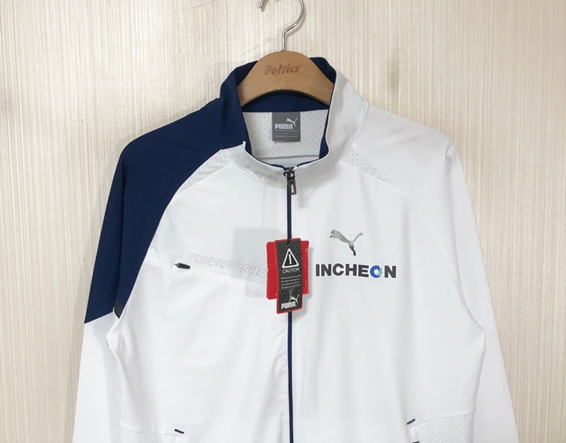 푸마 전국체전 인천대표팀 자켓/단복 M(95) 상품이미지2