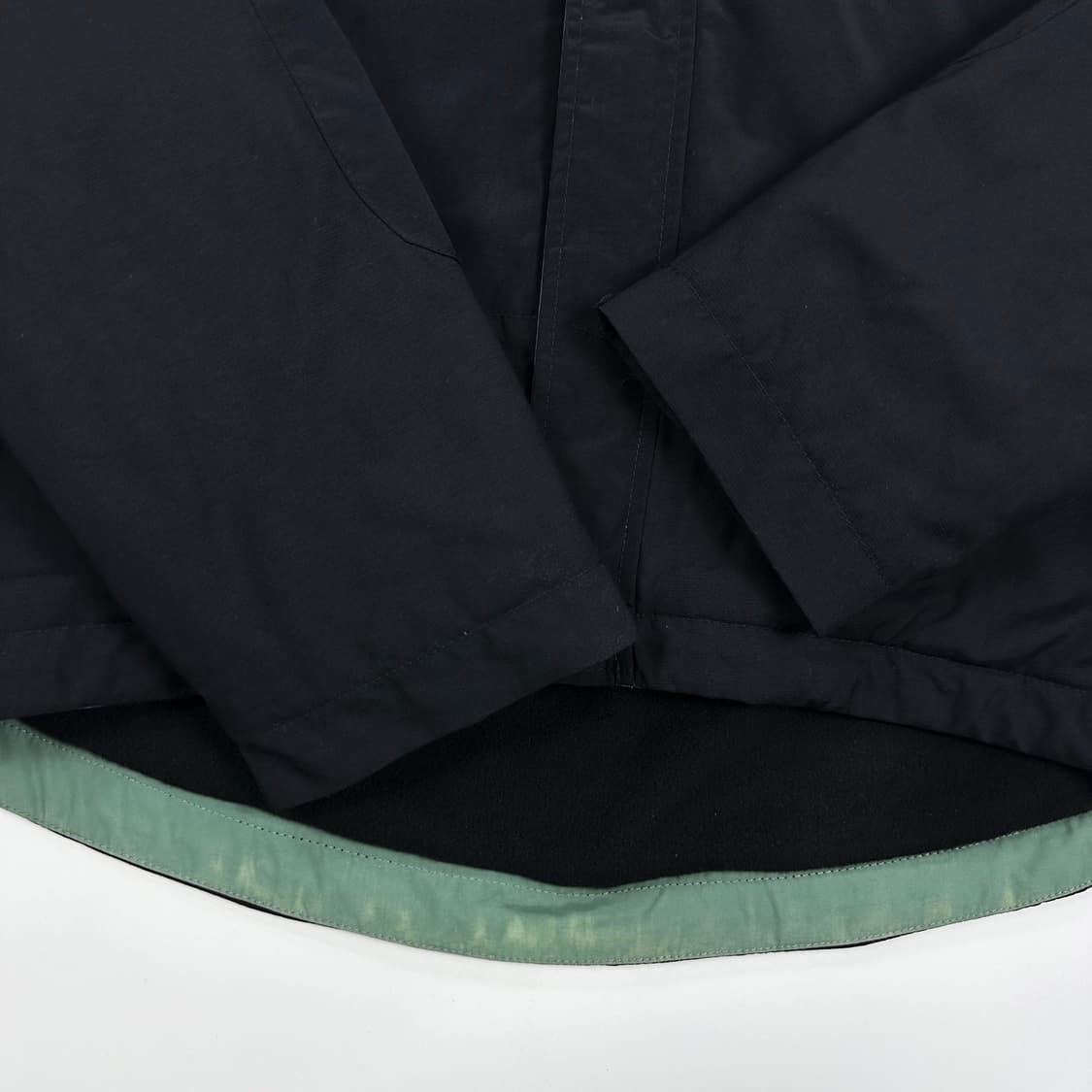 폴로 스포츠 하드쉘 바람막이 점퍼 블랙 M 상품이미지7