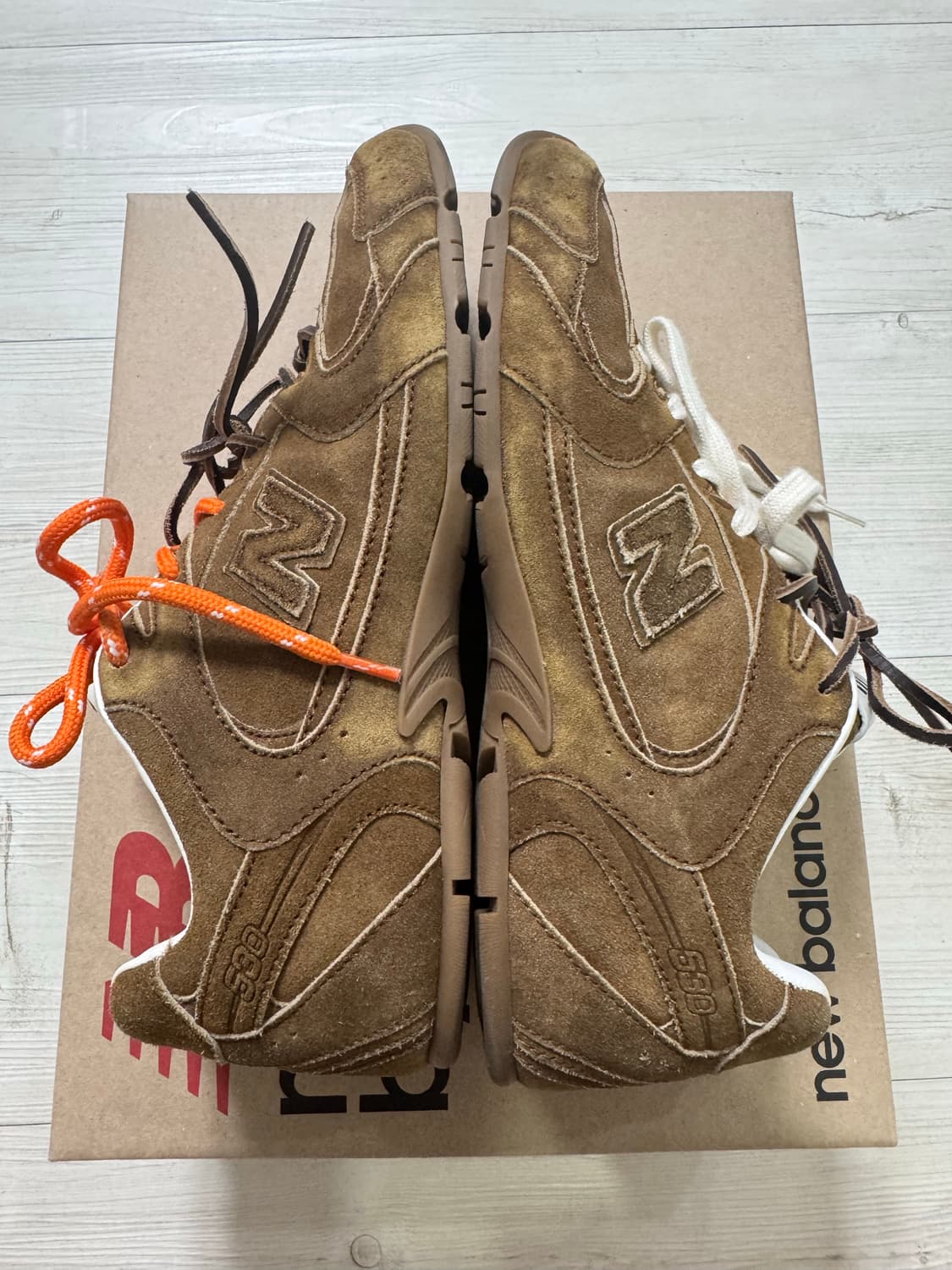 뉴발란스 미우미우 530 41W 시나몬 상품이미지3