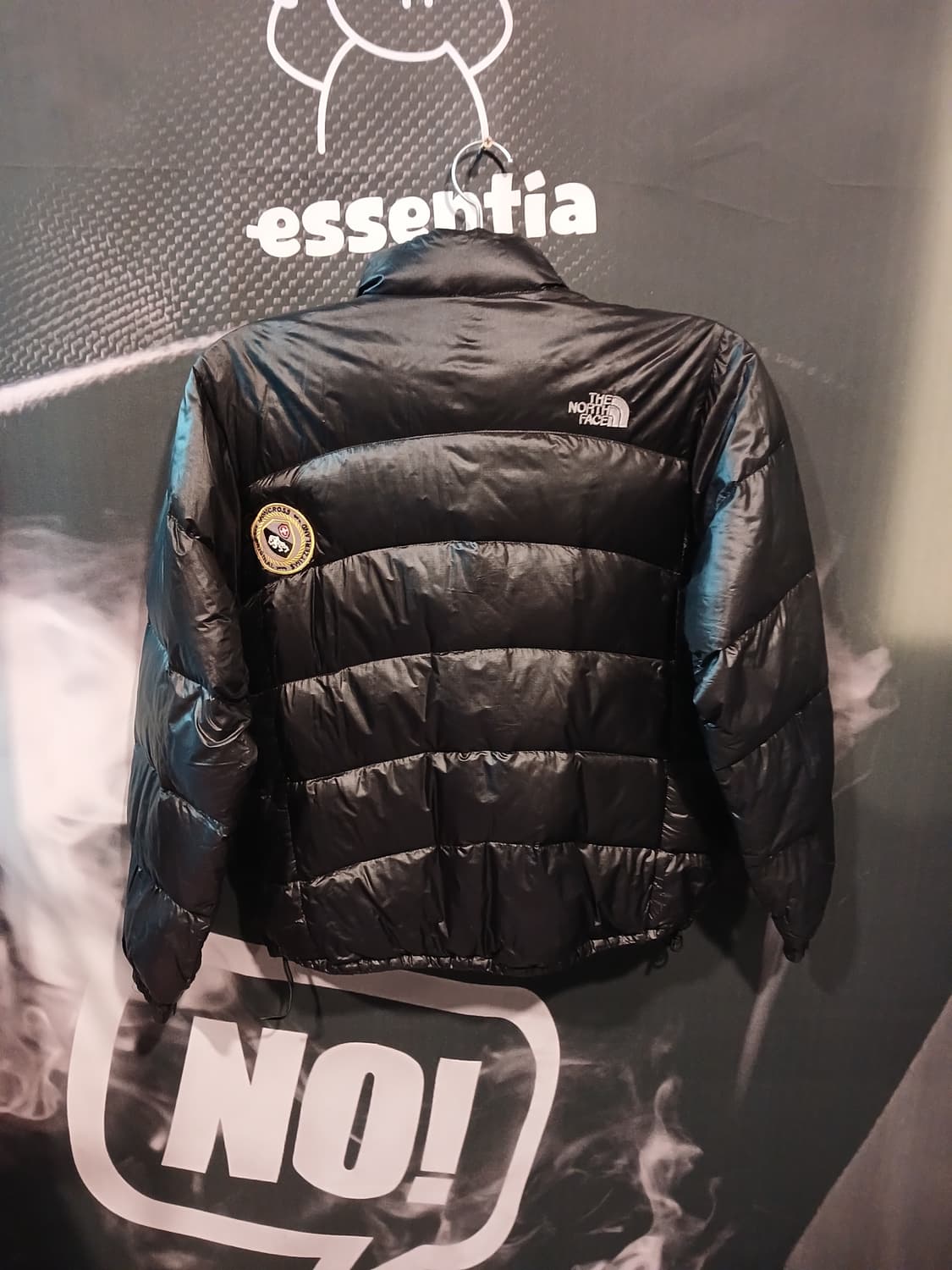 노스페이스 경량패딩 상품이미지2