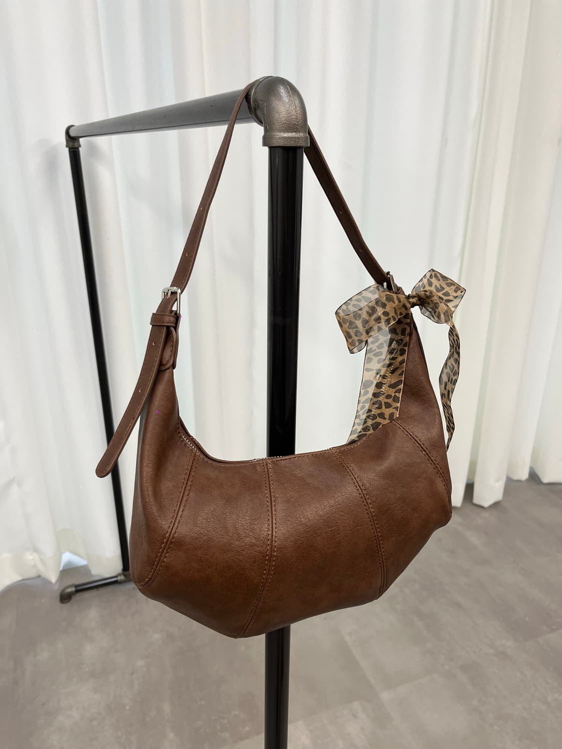 2000 y2k brown shoulder bag 상품이미지2