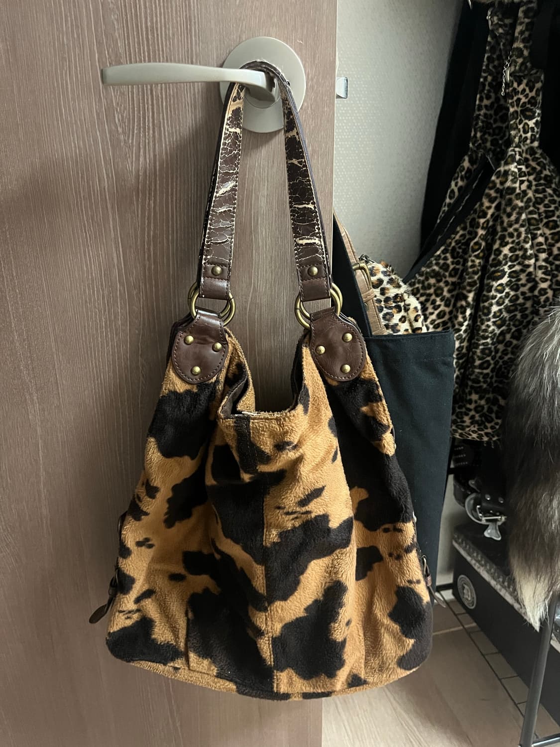 빈티지 숄더백 japanese vintage bag 상품이미지1
