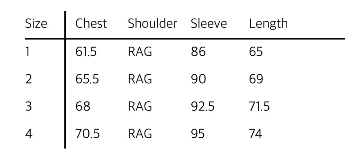 (1 2 3 4) 산산기어 이누아 쉘 자켓 블랙 상품이미지4