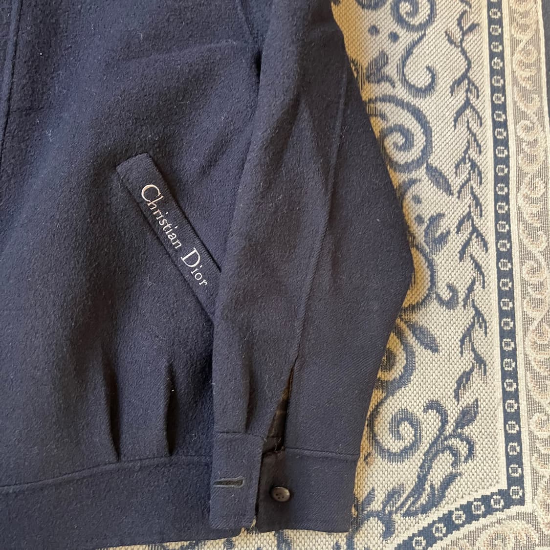 100 크리스챤디올 자켓/W2216 상품이미지2