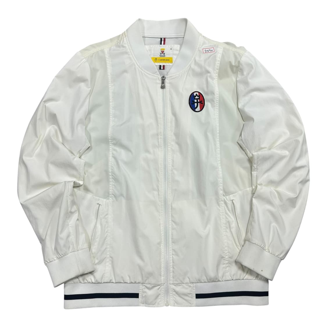 ✨ (바배) 까스텔바작 골프 바람막이 자켓 상품이미지1