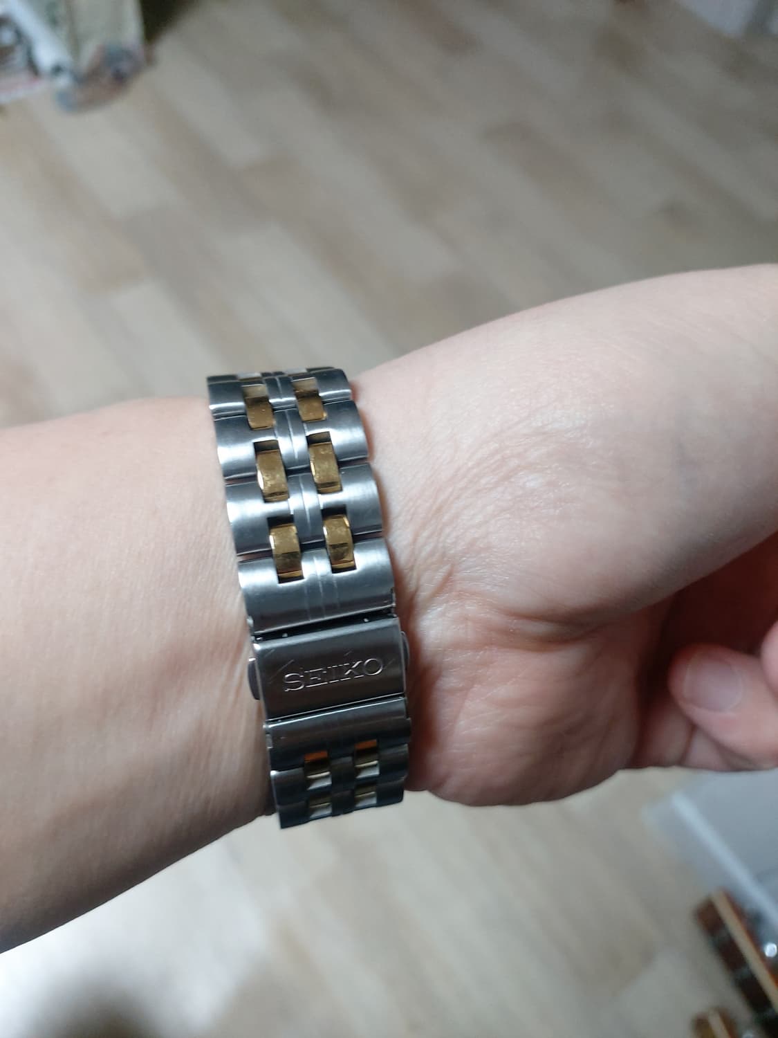 세이코 오토 캘린더  상품이미지5