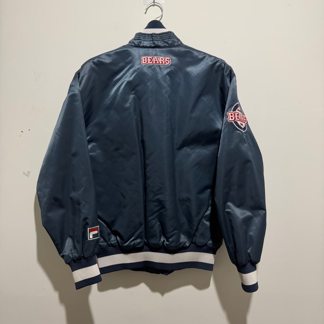 휠라 두산베어스 야구점퍼 상품이미지6