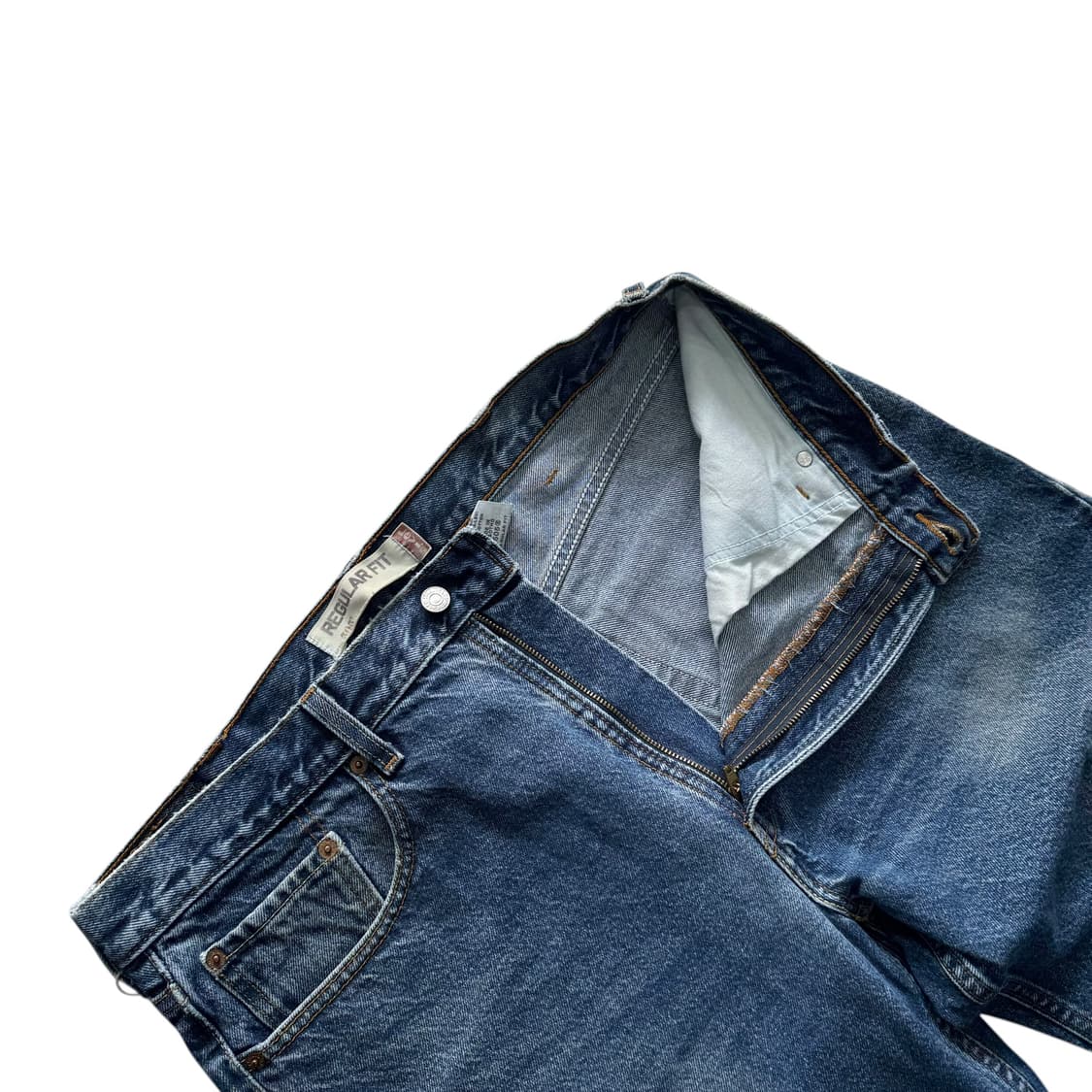 [38] 리바이스 505 데님 청바지 [LV1485] 상품이미지3